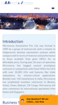 Mobile Screenshot of microversedcs.com